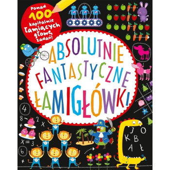 Absolutnie fantastyczne łamigłówki